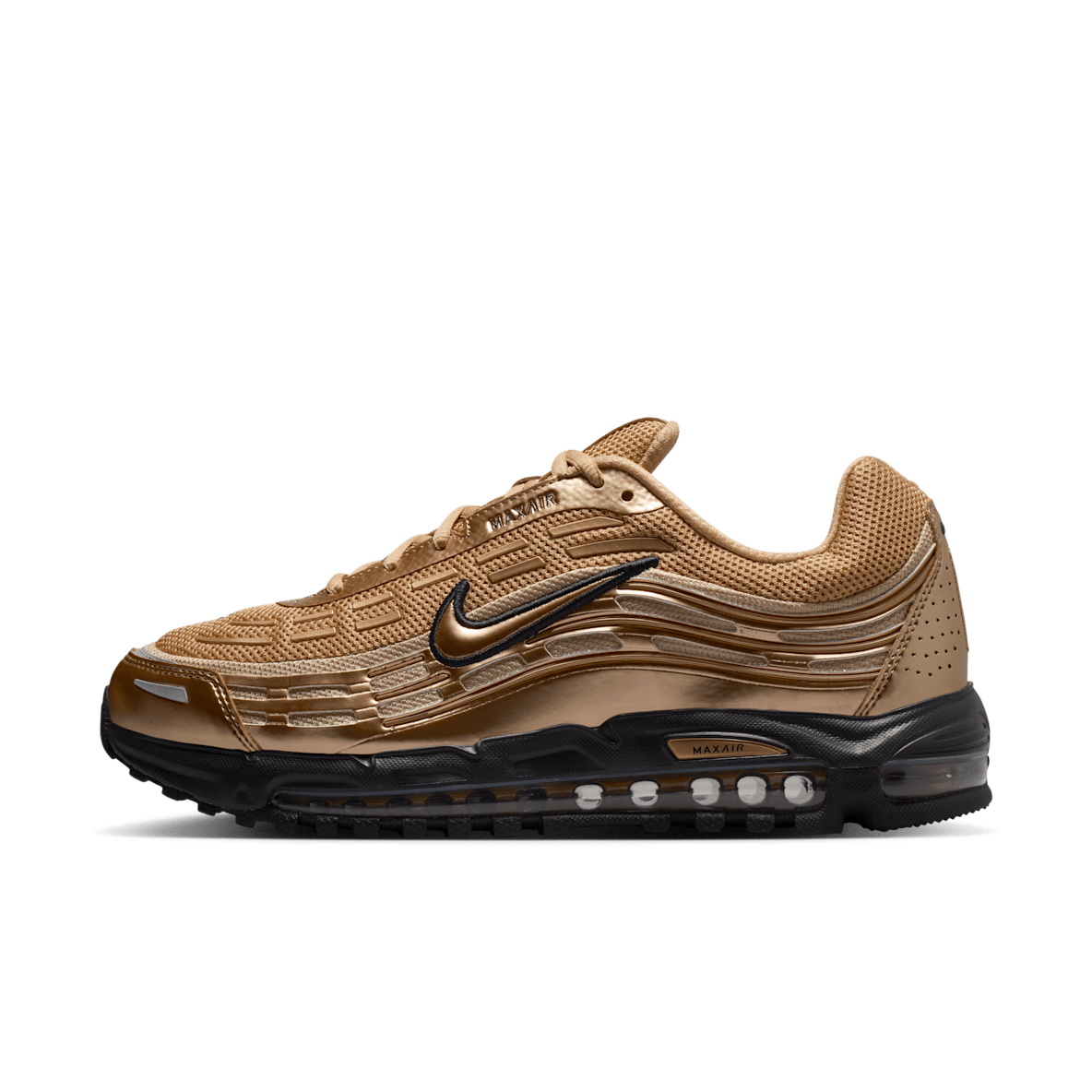 ⭐︎Nike Air Max 1 ホワイト/ブラウン新品 NIKE公式】 エアマックス 1 シューズ【ナイキ公式通販】